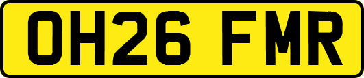 OH26FMR