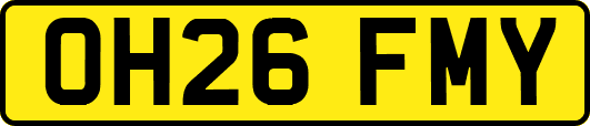 OH26FMY