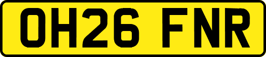 OH26FNR