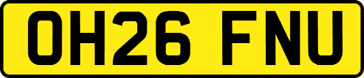 OH26FNU