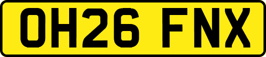 OH26FNX