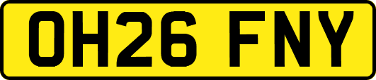 OH26FNY