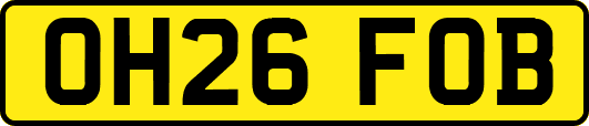 OH26FOB