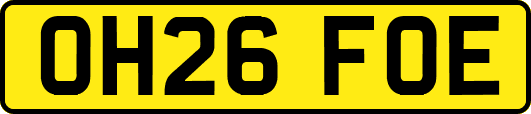 OH26FOE