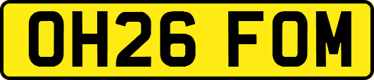 OH26FOM