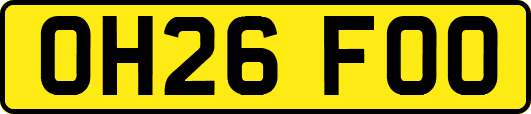 OH26FOO