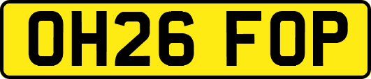 OH26FOP