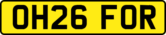 OH26FOR