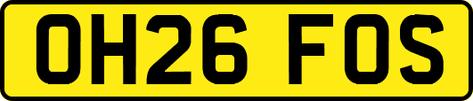 OH26FOS