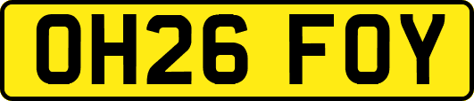 OH26FOY