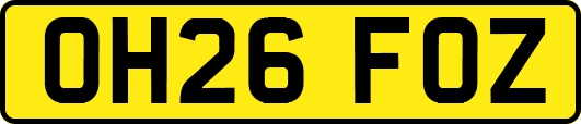 OH26FOZ