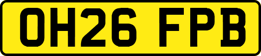 OH26FPB