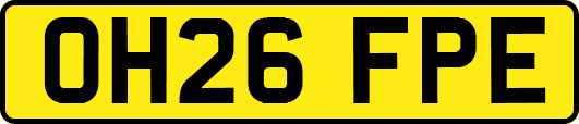OH26FPE