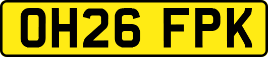 OH26FPK