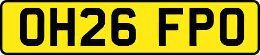 OH26FPO