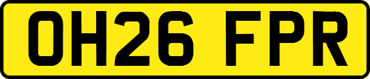 OH26FPR