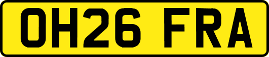 OH26FRA