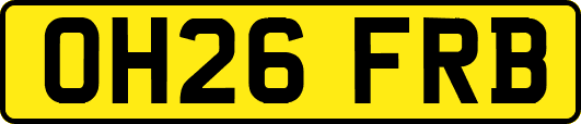 OH26FRB