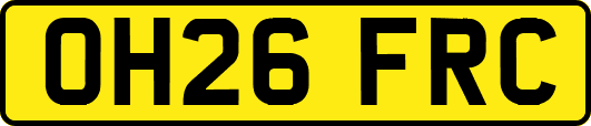 OH26FRC