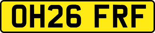 OH26FRF