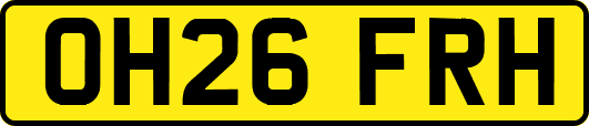 OH26FRH
