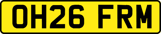 OH26FRM