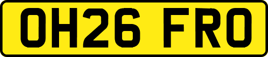 OH26FRO