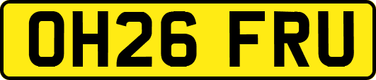 OH26FRU