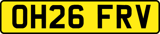 OH26FRV