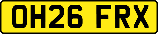 OH26FRX