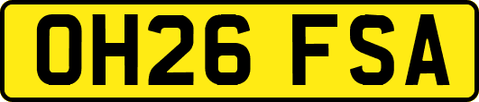 OH26FSA