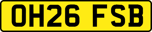 OH26FSB