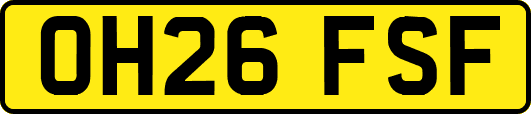 OH26FSF