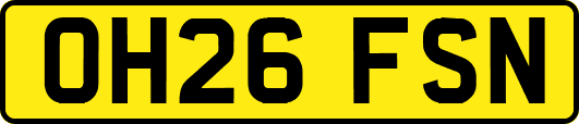 OH26FSN