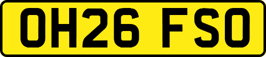 OH26FSO