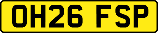 OH26FSP