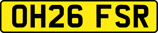 OH26FSR