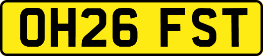 OH26FST