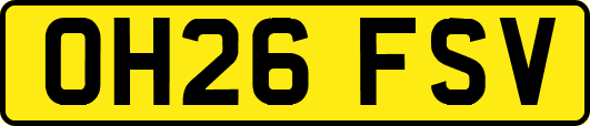 OH26FSV
