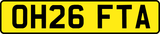 OH26FTA