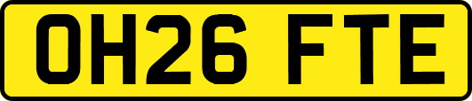 OH26FTE