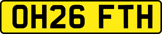 OH26FTH