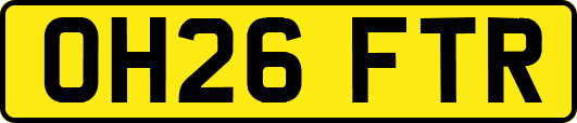 OH26FTR