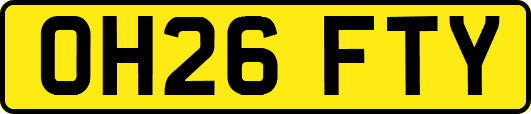 OH26FTY