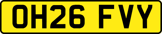 OH26FVY