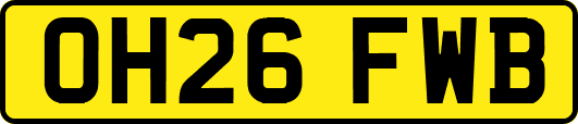 OH26FWB