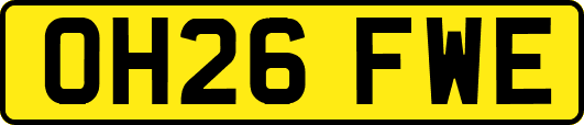 OH26FWE