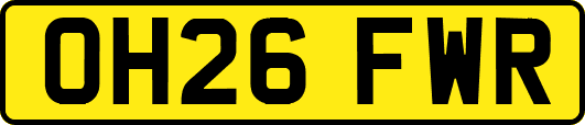 OH26FWR