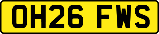 OH26FWS