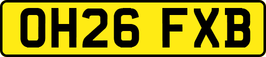 OH26FXB